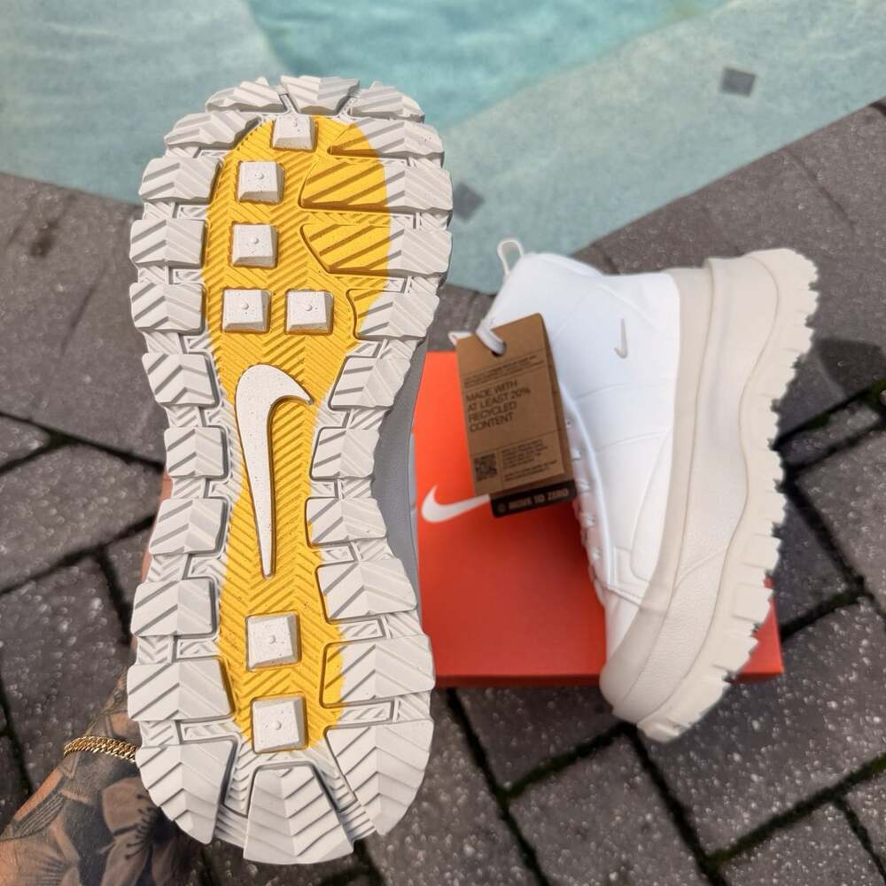 W NIKE BLAZER ROAM MID SUMMIT WHITE - Picture 5 of 6